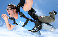Los Angeles Skydiving Gift Certificates