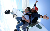 Los Angeles Skydiving Photos