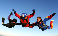 Los Angeles Skydiving School