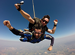 Los Angeles Skydiving Videos