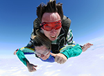 Tandem Skydiving Videos in Los Angeles