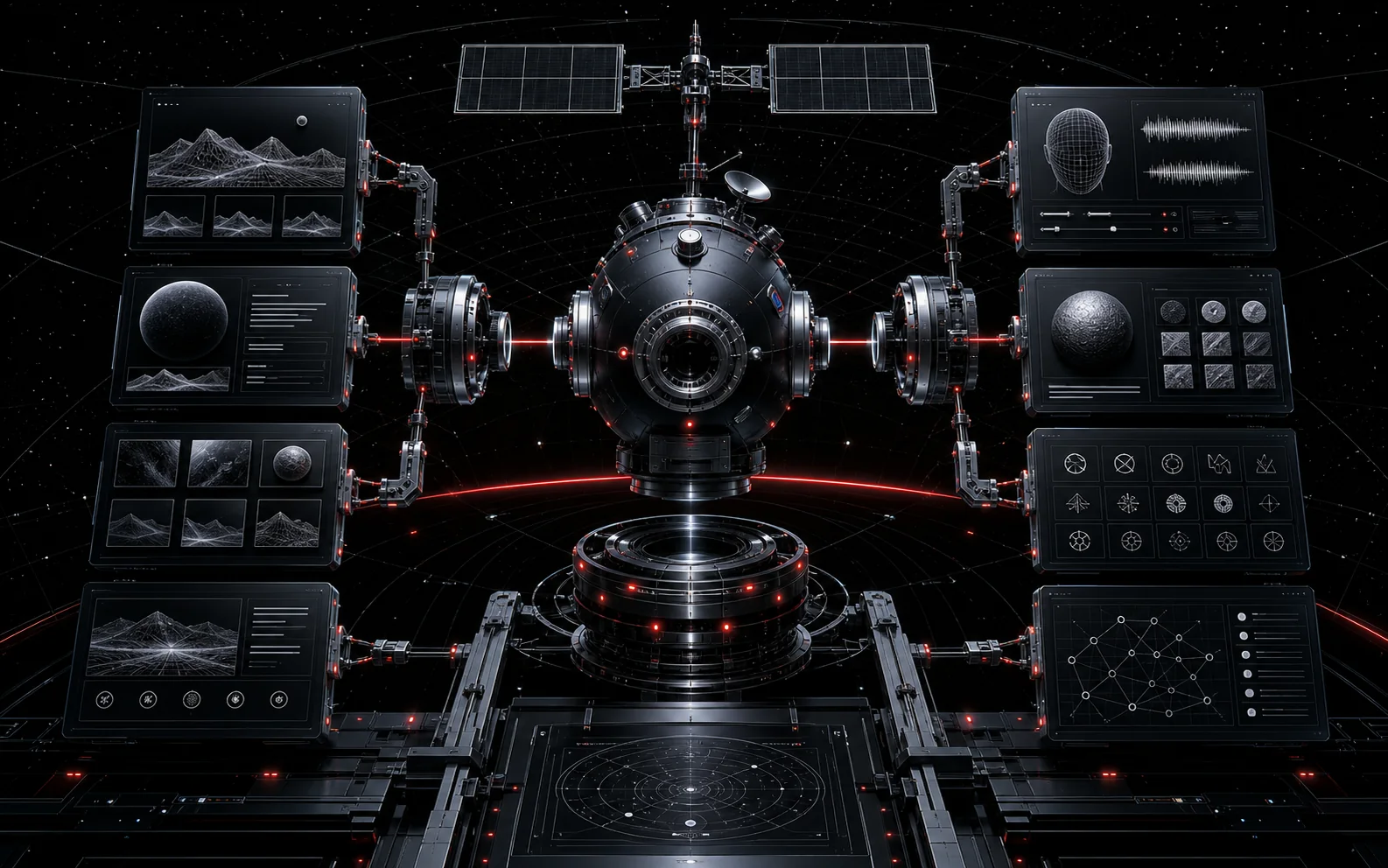 Soyuz content generation system
